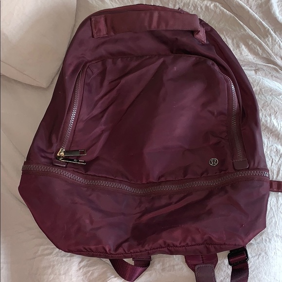 lululemon athletica Handbags - lululemon backpack